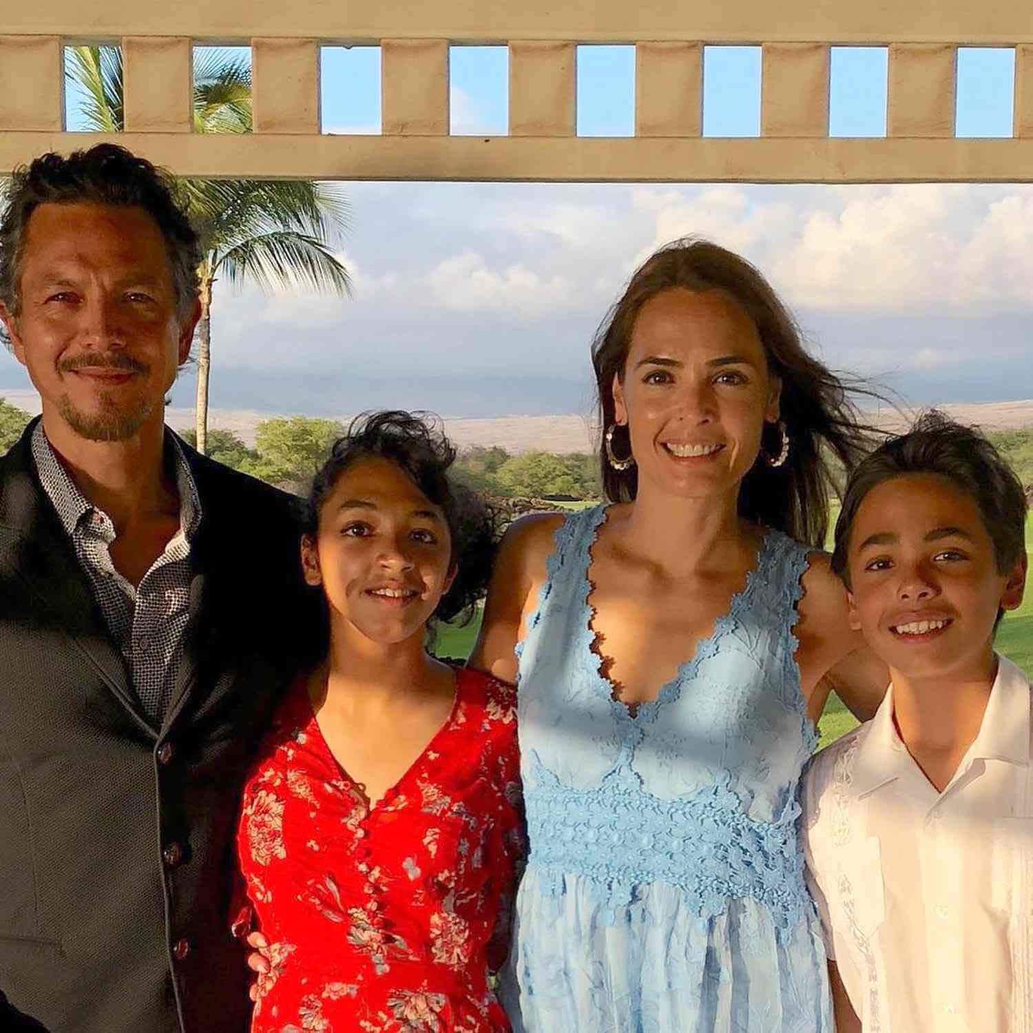 Mateo Bravery Bratt Family