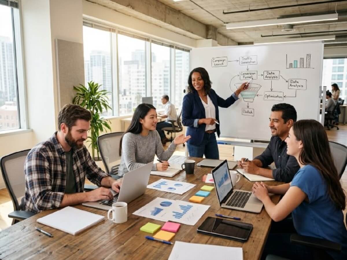 Technology Architecture for Data-Driven Digital Marketing Strategies 