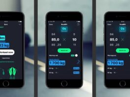 9 Best Workout Tracker Apps