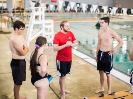 Lifeguard Course