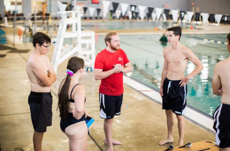 Lifeguard Course