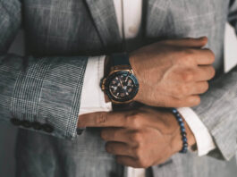 Tips To Match Your Watches Collection with Your Attire