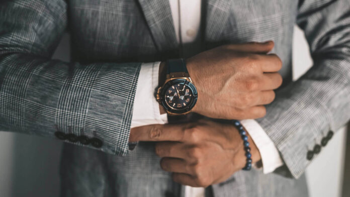 Tips To Match Your Watches Collection with Your Attire