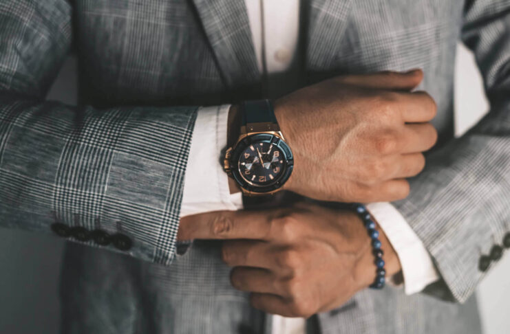 Tips To Match Your Watches Collection with Your Attire