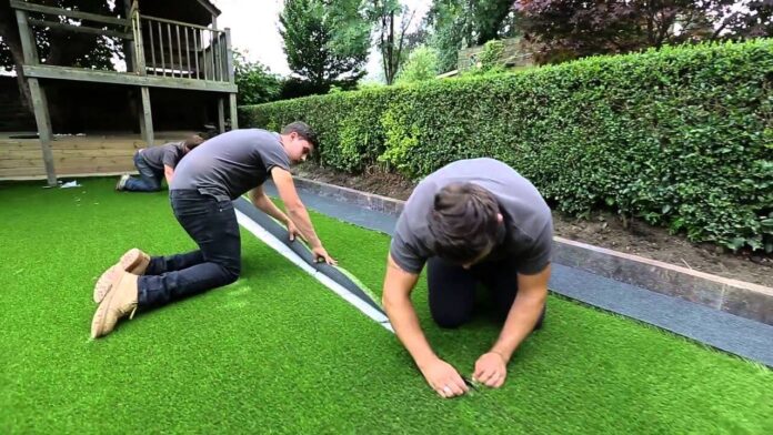 7 Steps for Installing Artificial Grass