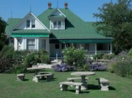 Texas Chainsaw Massacre House