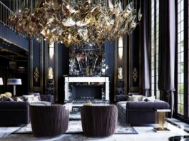 What Services Are Included in Luxury Interior Design?