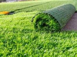 Laying Artificial Grass A Step-by-Step Guide