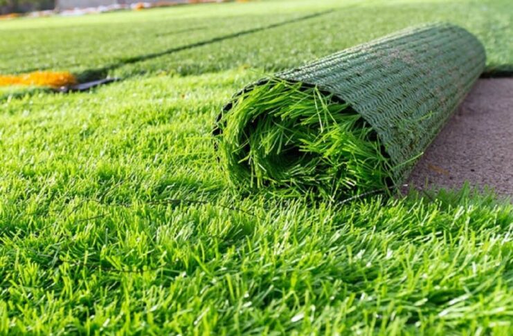 Laying Artificial Grass A Step-by-Step Guide