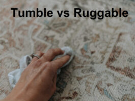 Tumble vs Ruggable: A Detailed Comparison for Washable Rugs