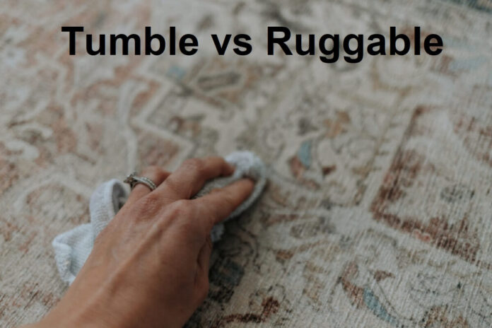 Tumble vs Ruggable: A Detailed Comparison for Washable Rugs