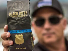 Black Rifle Coffee Controversy