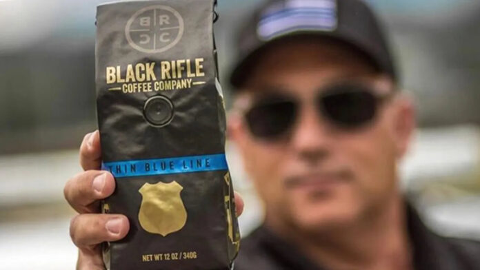 Black Rifle Coffee Controversy