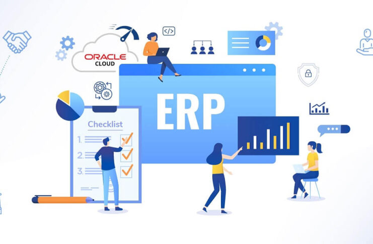 A Complete Guide to Oracle Cloud ERP Excellence