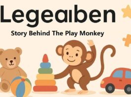 Legeaben - Story Behind The Play Monkey (1)
