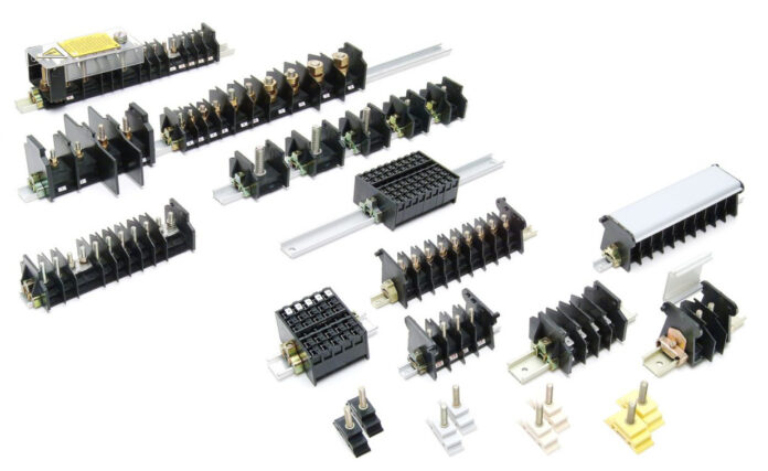Terminal Rails in High-Reliability Electrical Systems (Aerospace, Rail and Defence)