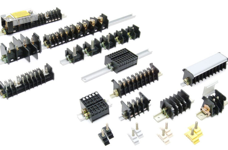 Terminal Rails in High-Reliability Electrical Systems (Aerospace, Rail and Defence)