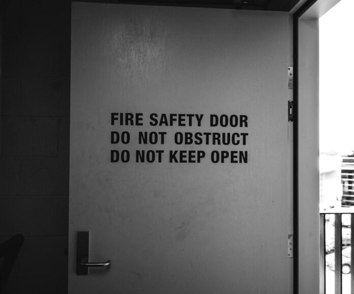 Fire Door Ironmongery: What’s Required for Compliance?