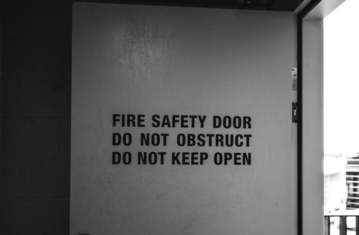 Fire Door Ironmongery: What’s Required for Compliance?