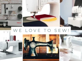 The Different Types of Industrial Sewing Machines and What They’re Used For