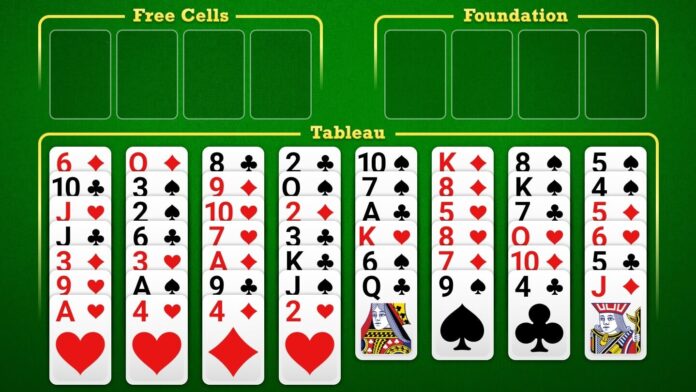 ​​Hard Mode Why the Freecell Card Game is the Perfect Choice for Strategy Enthusiasts