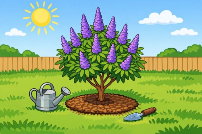The Ultimate Guide to Planting and Caring for Vitex Trees in North Texas