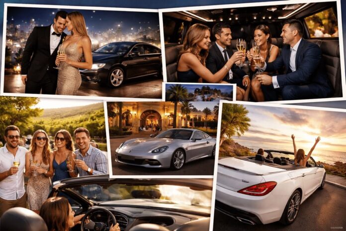 Top Reasons to Choose a Luxury Car Rental in Charlotte for Your Next Trip