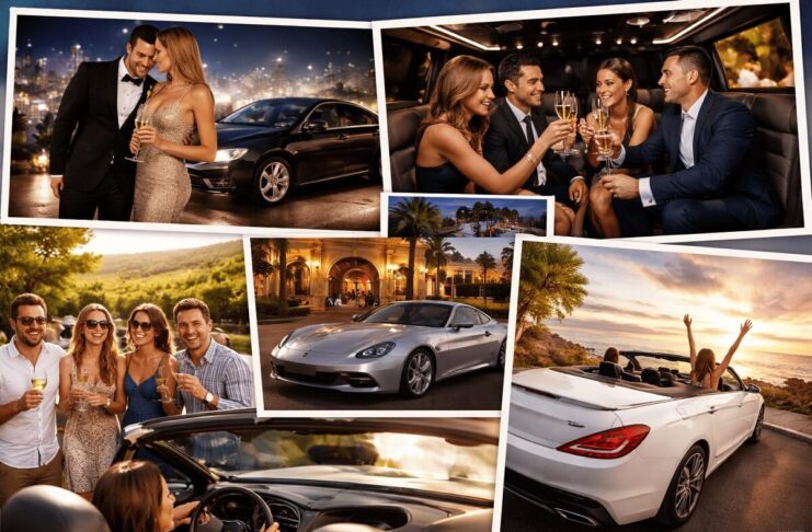 Top Reasons to Choose a Luxury Car Rental in Charlotte for Your Next Trip