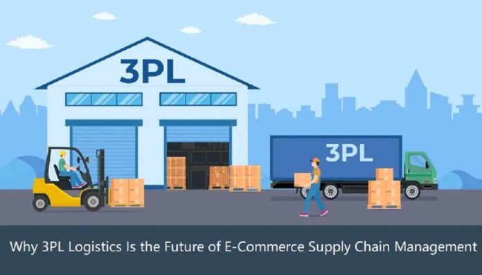 Why 3PL Logistics Is the Future of E-Commerce Supply Chain Management