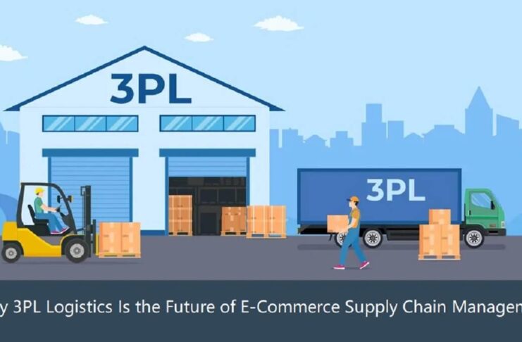 Why 3PL Logistics Is the Future of E-Commerce Supply Chain Management
