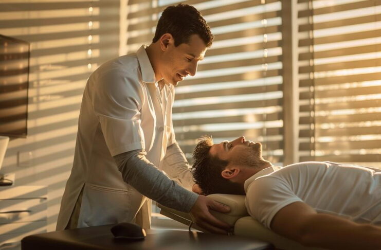 The Role of Chiropractic Care in Preventing Workplace Injuries for State Workers