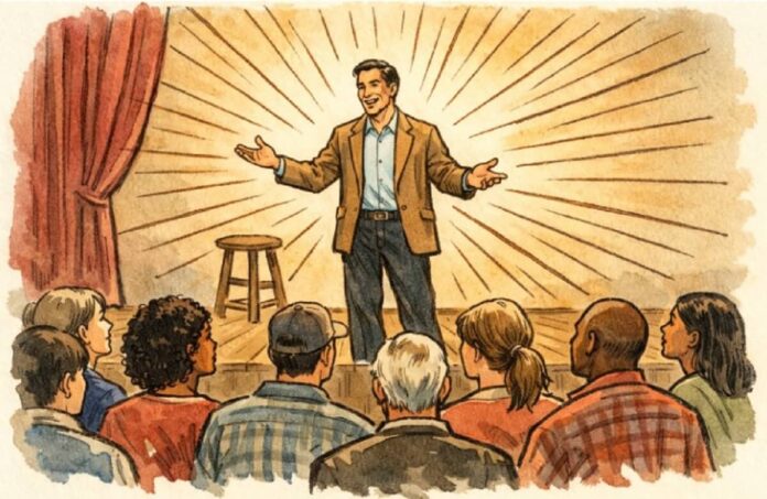 The Transformative Power of Motivational Speakers