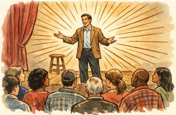 The Transformative Power of Motivational Speakers